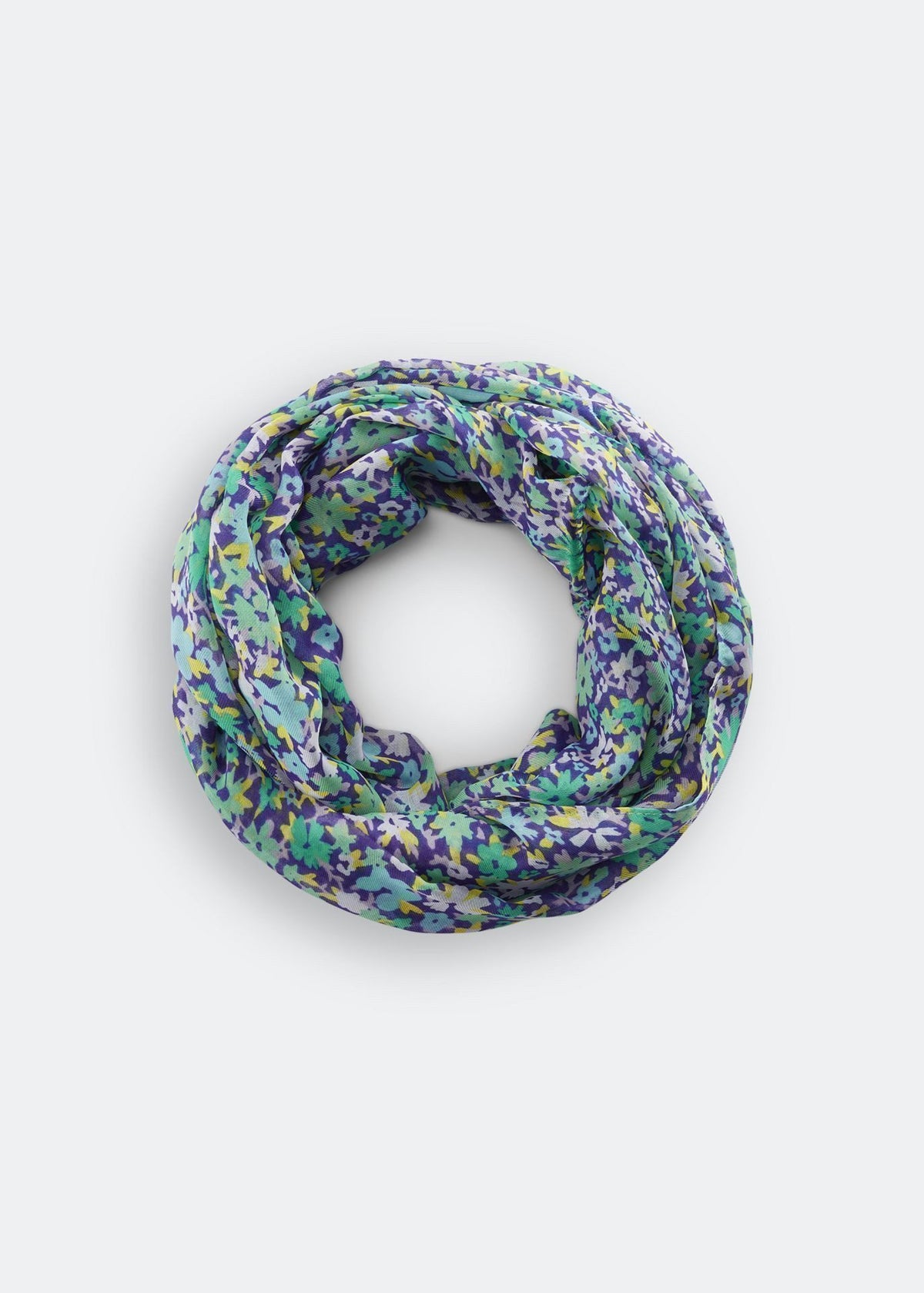 CODELLO Schals Turquoise