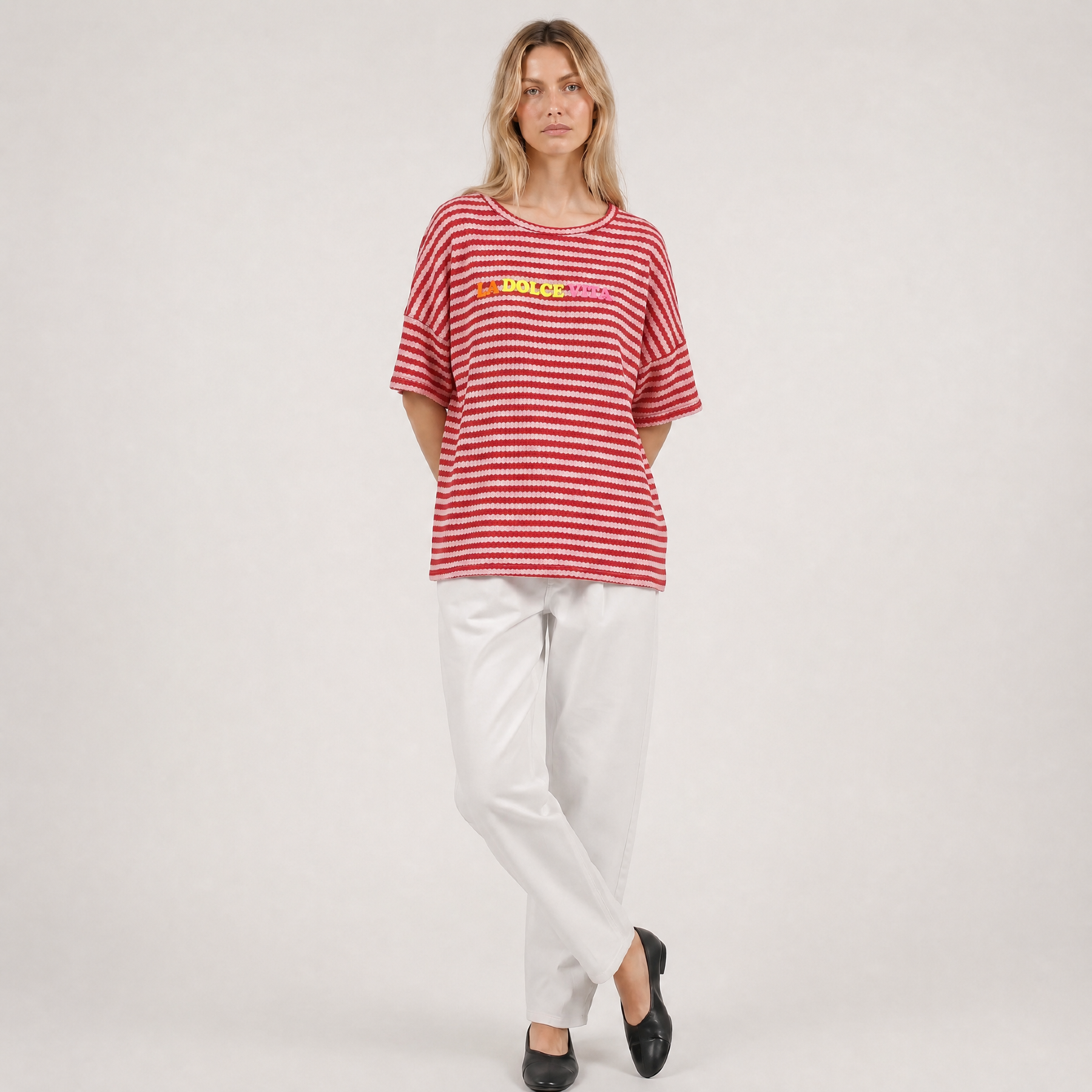 T-Shirt LA DOLCE VITA