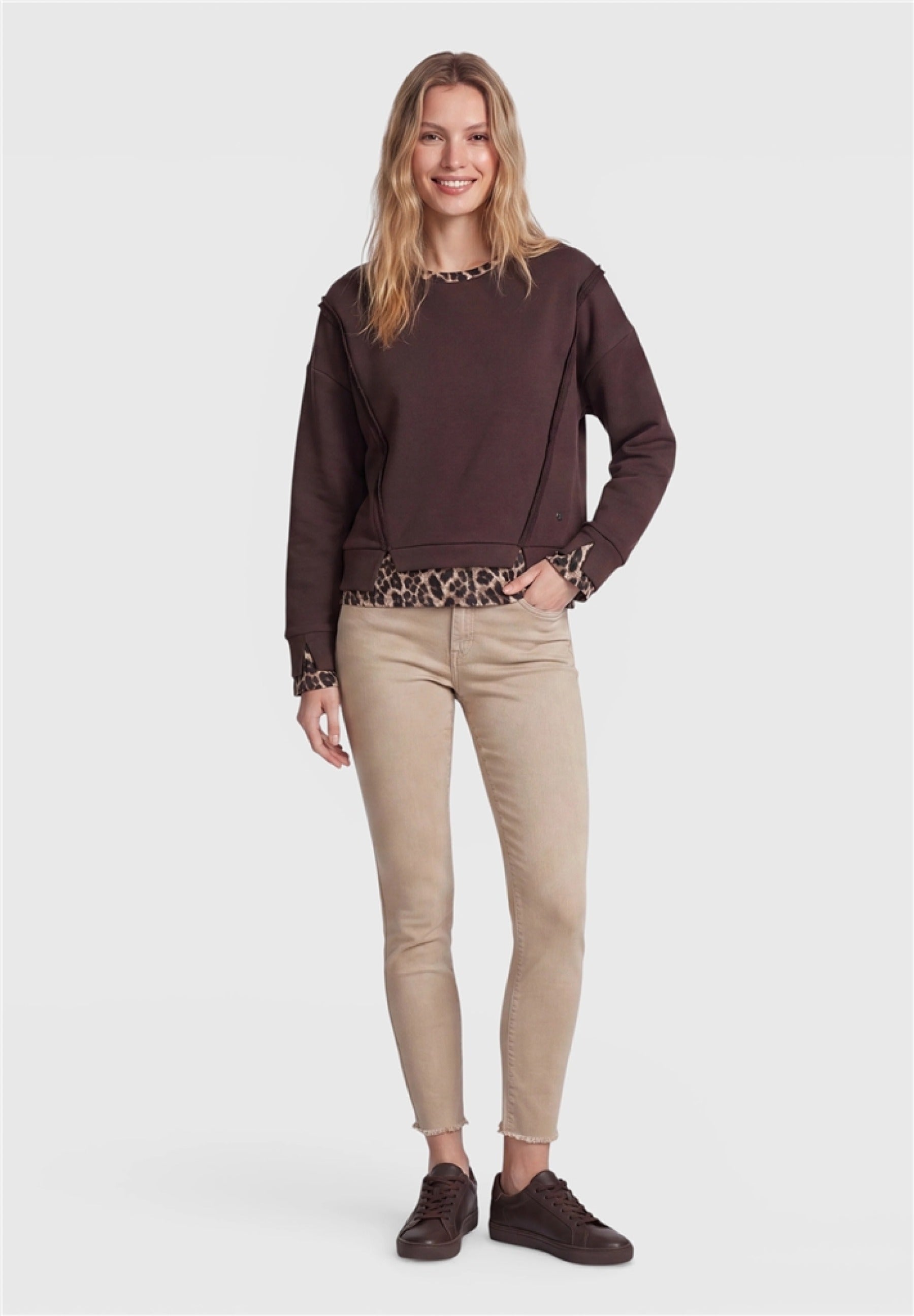 Sweatshirt WSW LILIANA