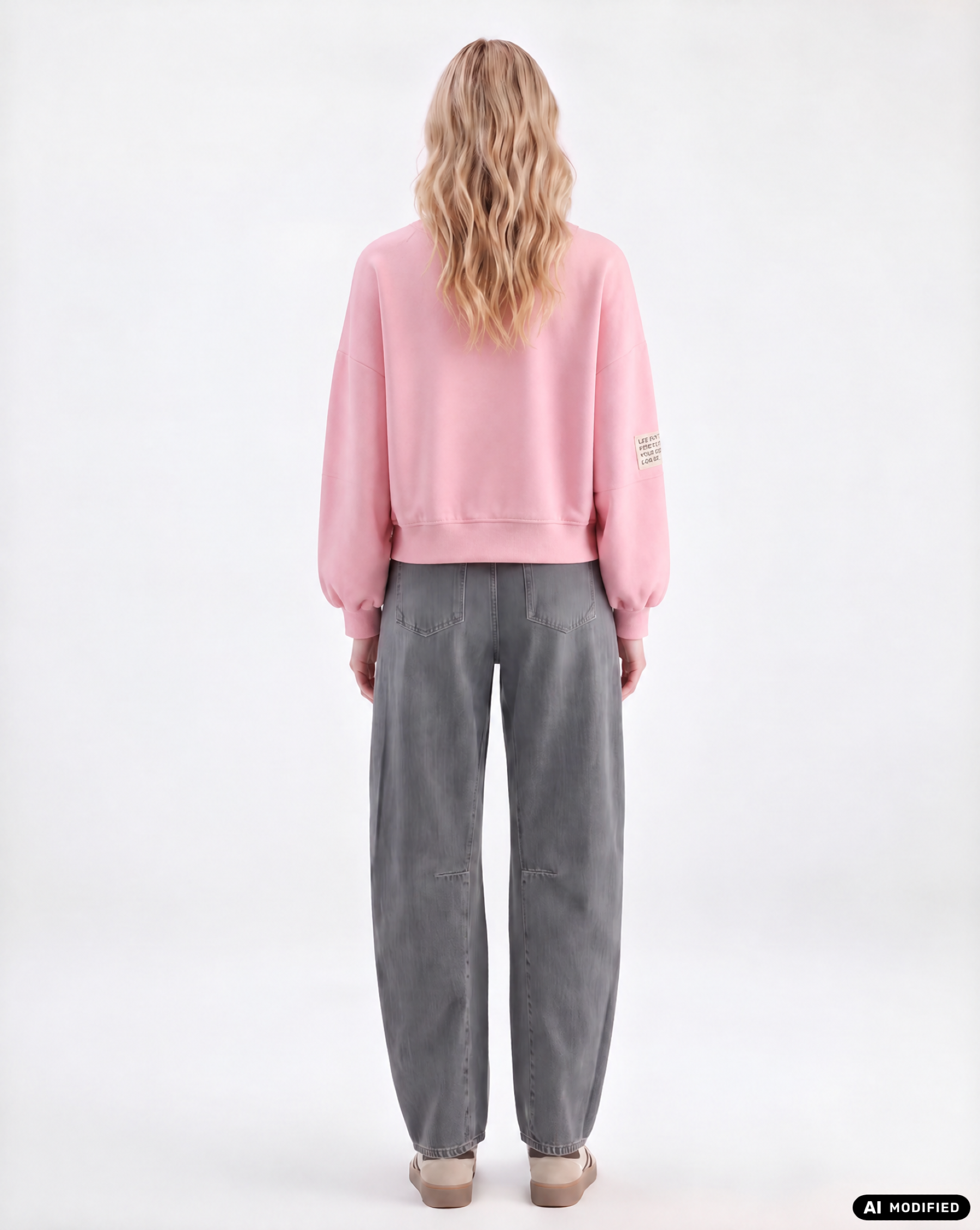 Sweatshirt Life isn't perfect