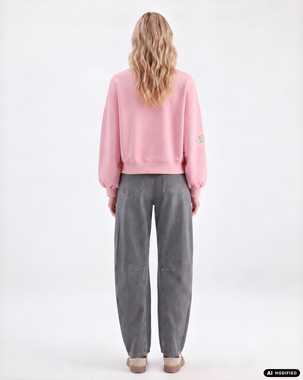Sweatshirt Life isn't perfect