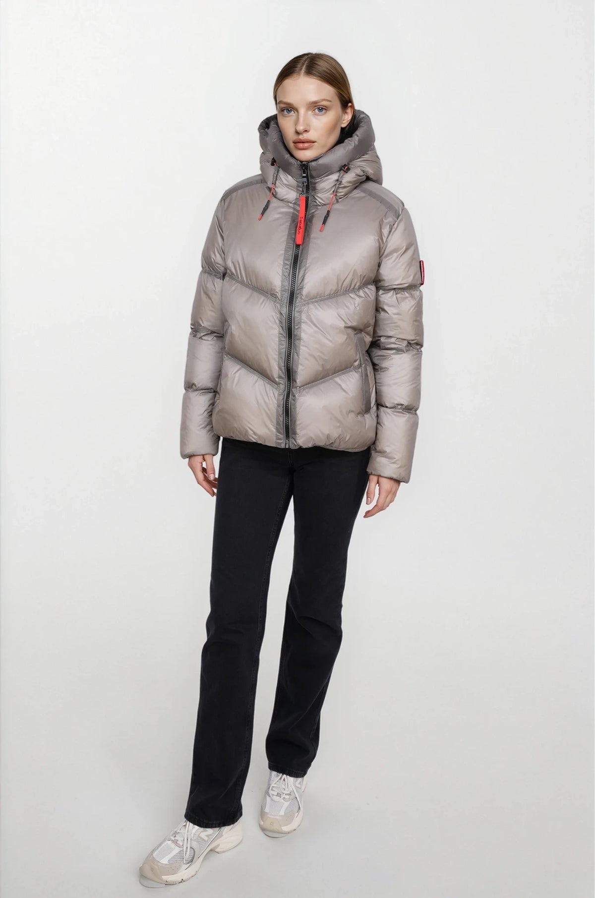 Steppjacke PARIS