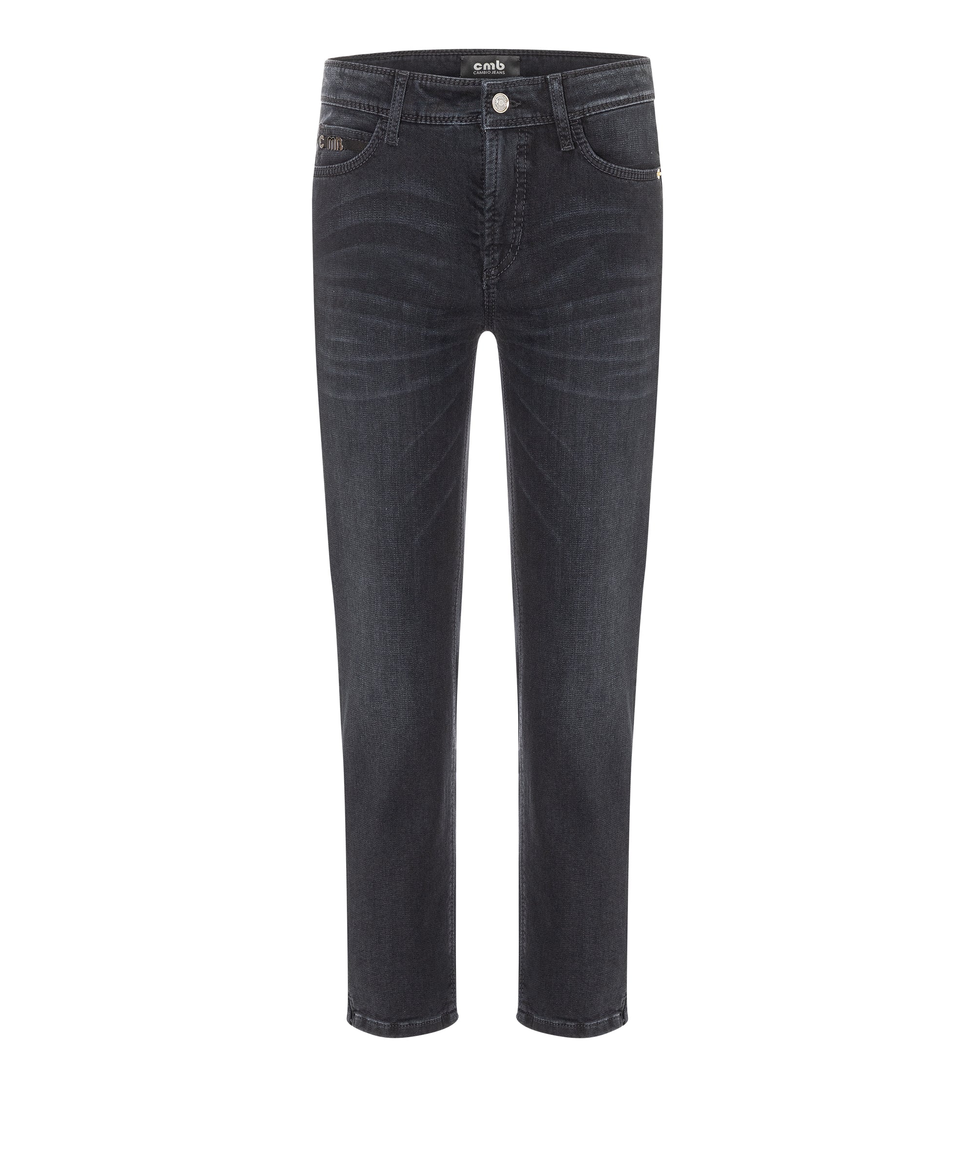 Cambio Skinny Fit Modern Dark