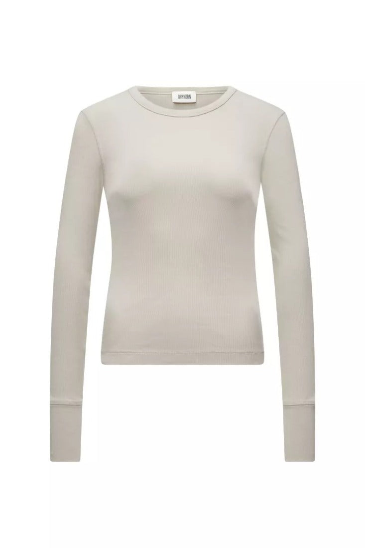 Drykorn Longsleeve Braun