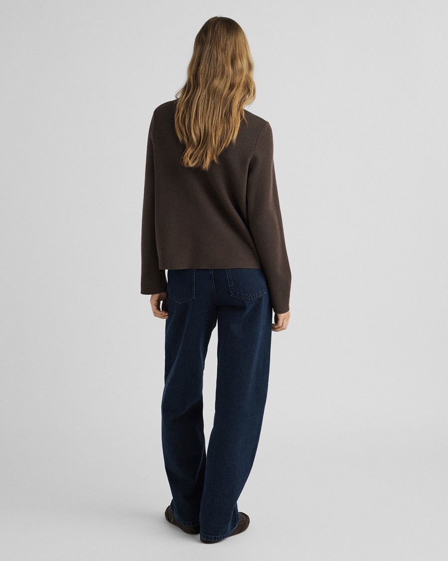 O-Shape MSCHUtta Evi HW Tapered