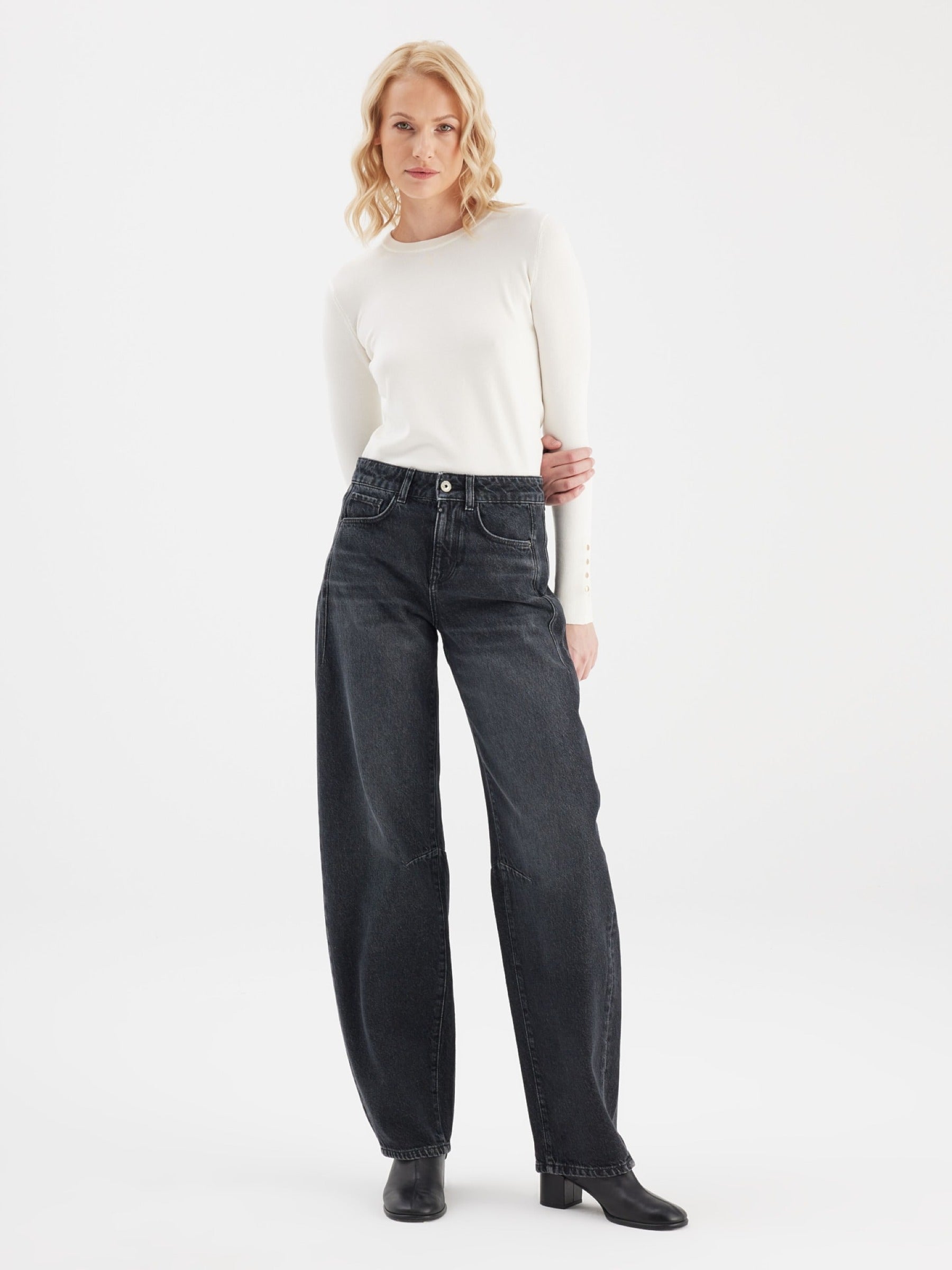 Jeanshose Clara