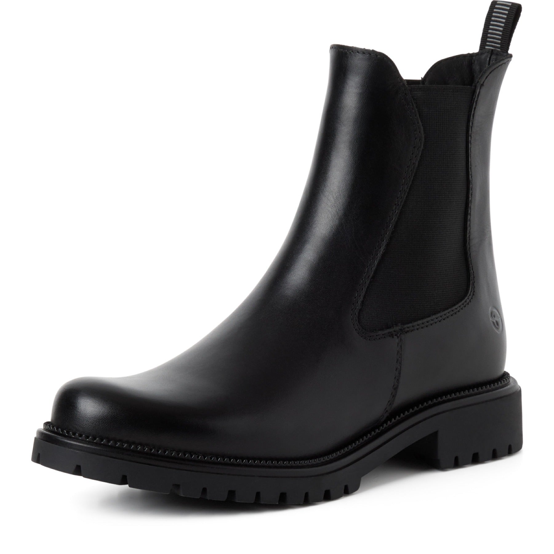Chelsea Boot aus Leder