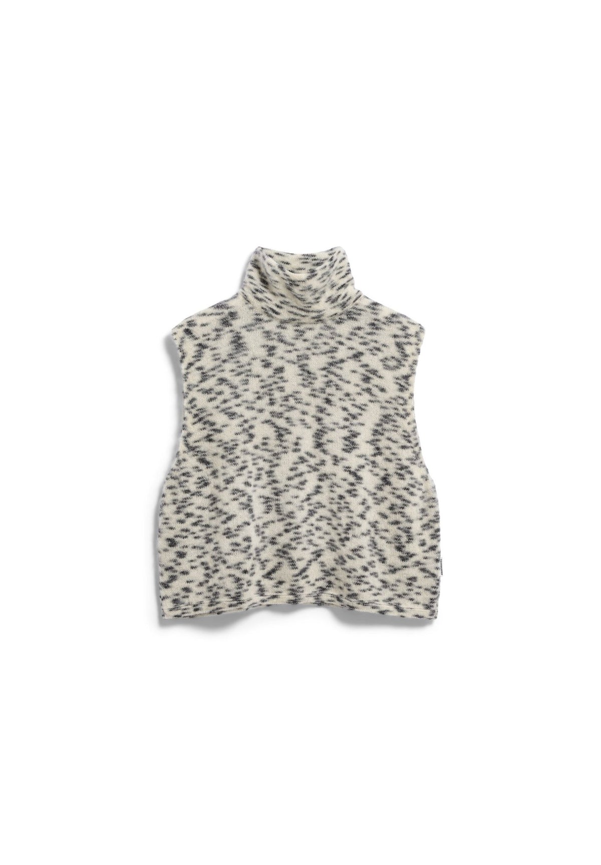 Strickpullunder aus Mohair-Mix