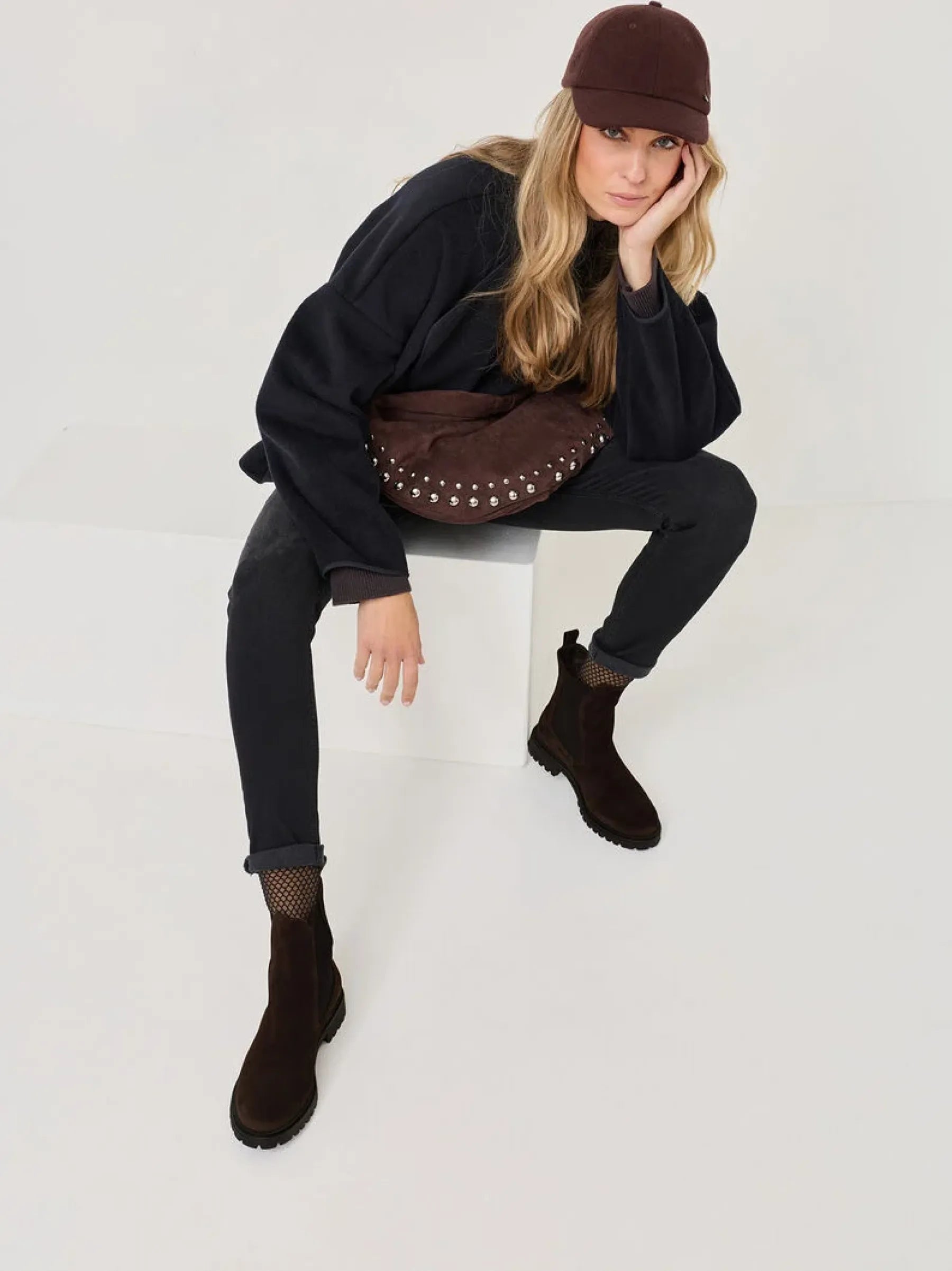 Chelsea Boot Laus Wildleder
