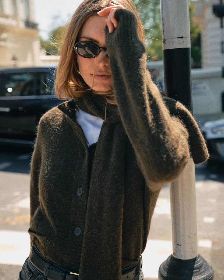 Strickjacke MMMape