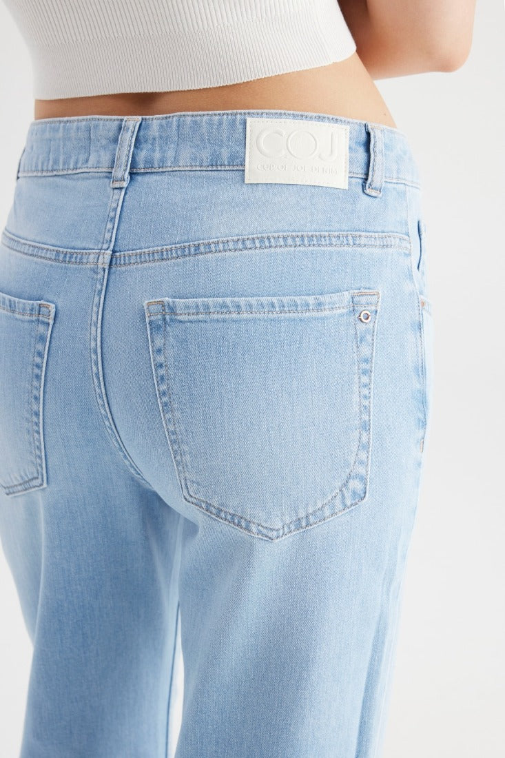Flared Leg Jeans Ruby