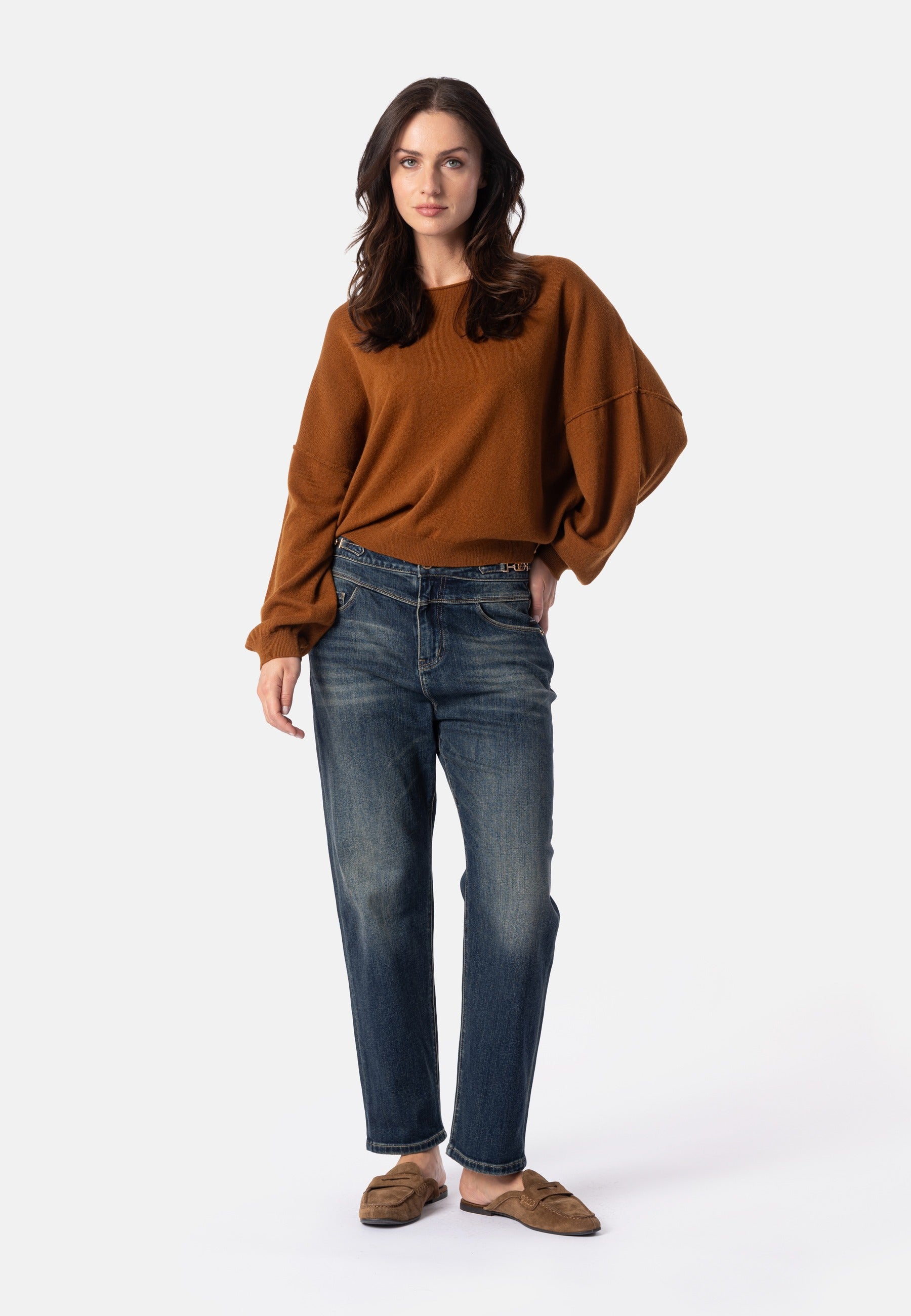 Jeanshose MIA GOLD