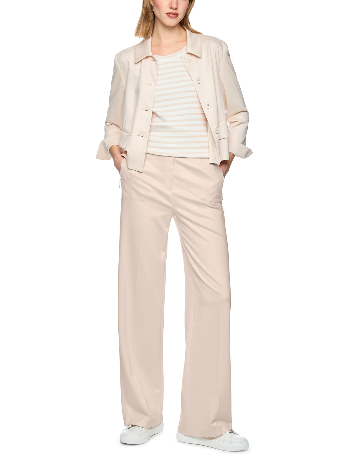 MarcCain Additions Hosen Magnolia