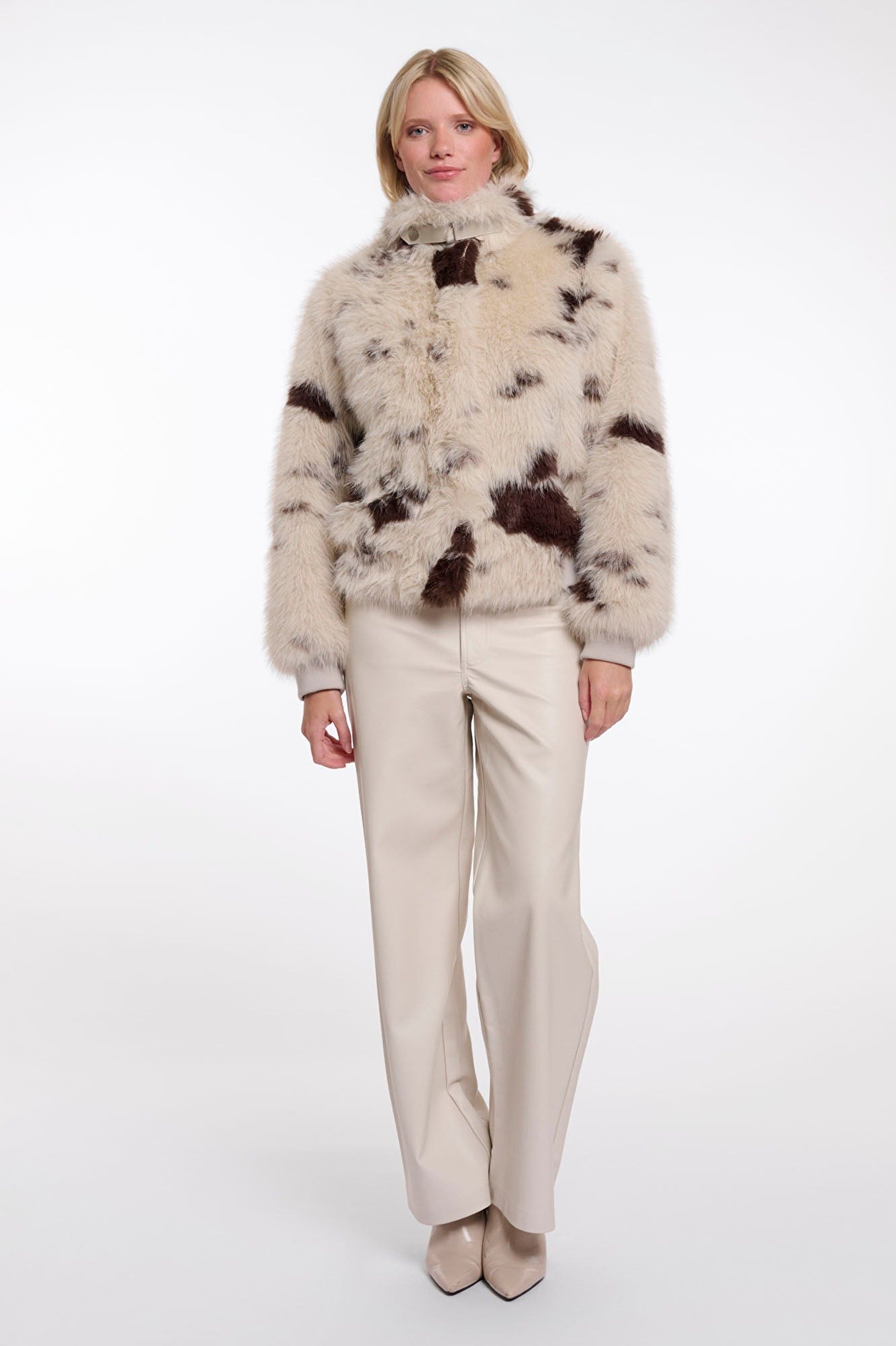 Rino&Pelle Jacken Cow Girl