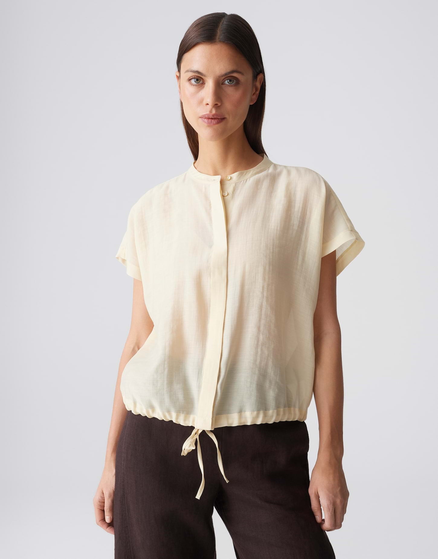 Ärmellose Bluse FADELL
