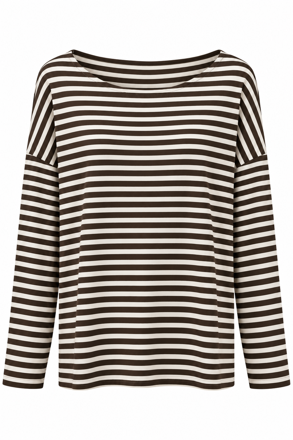 Longsleeve mit Streifen