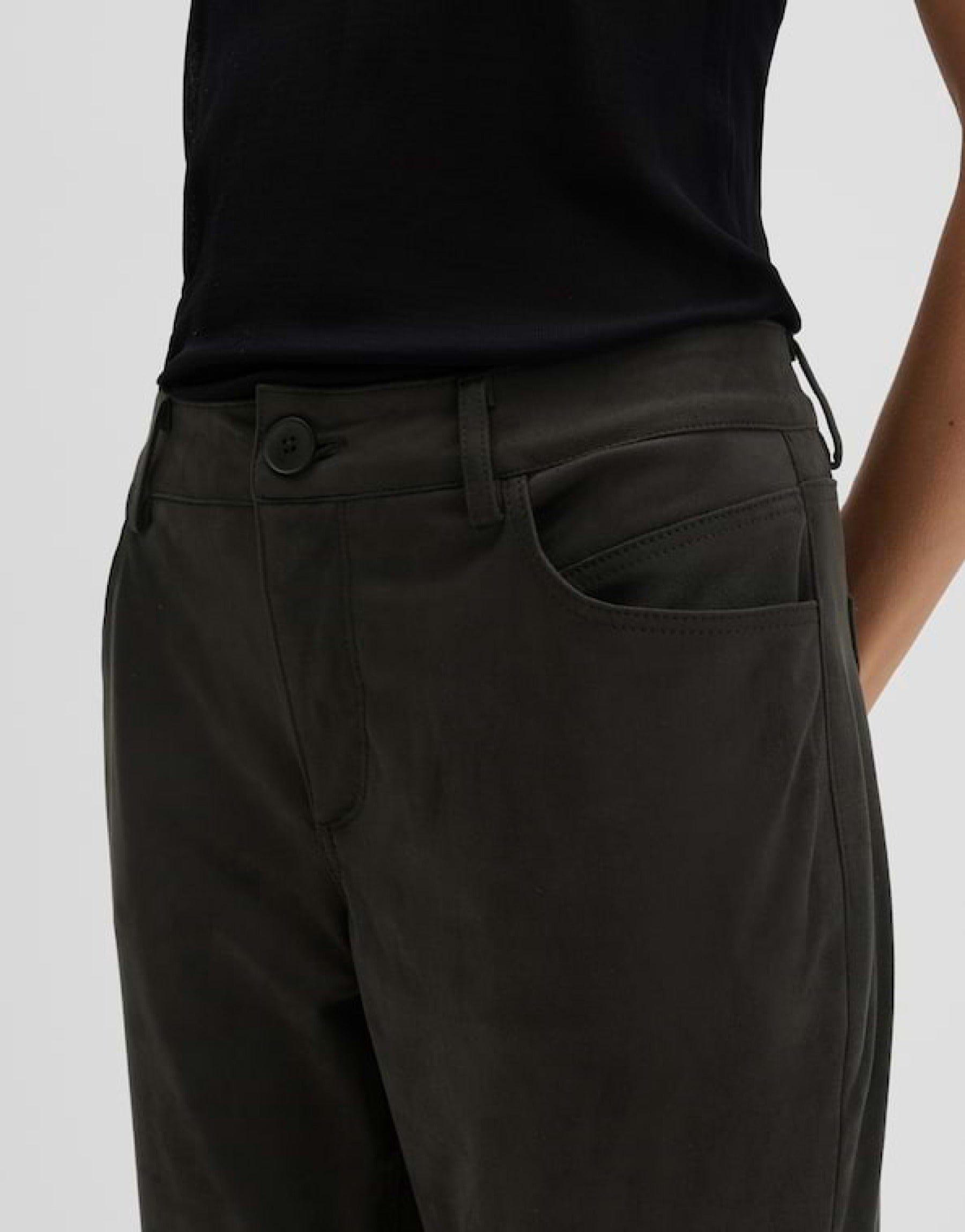 Hose CARILE VELOURS