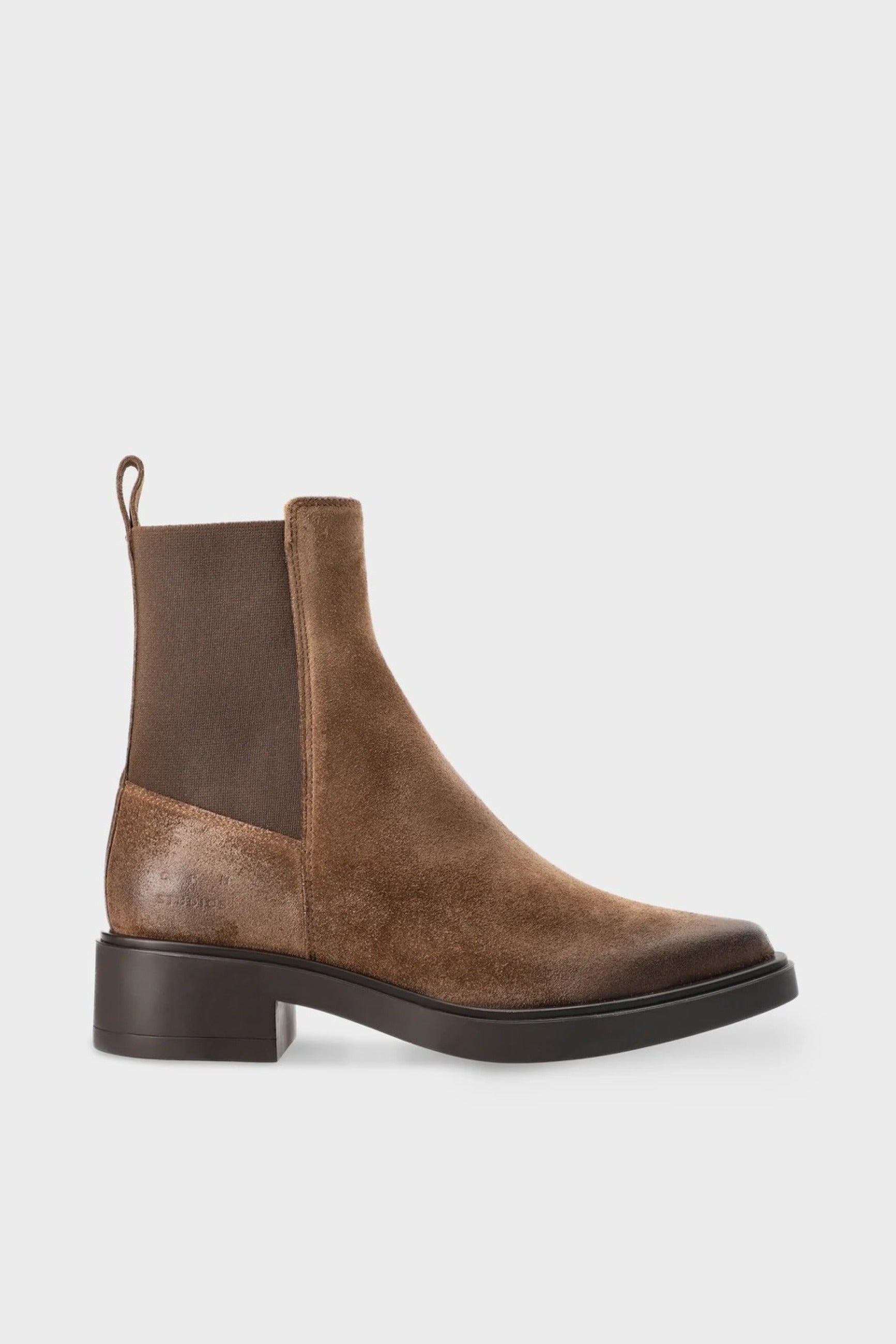 Lederstiefelette CPH301