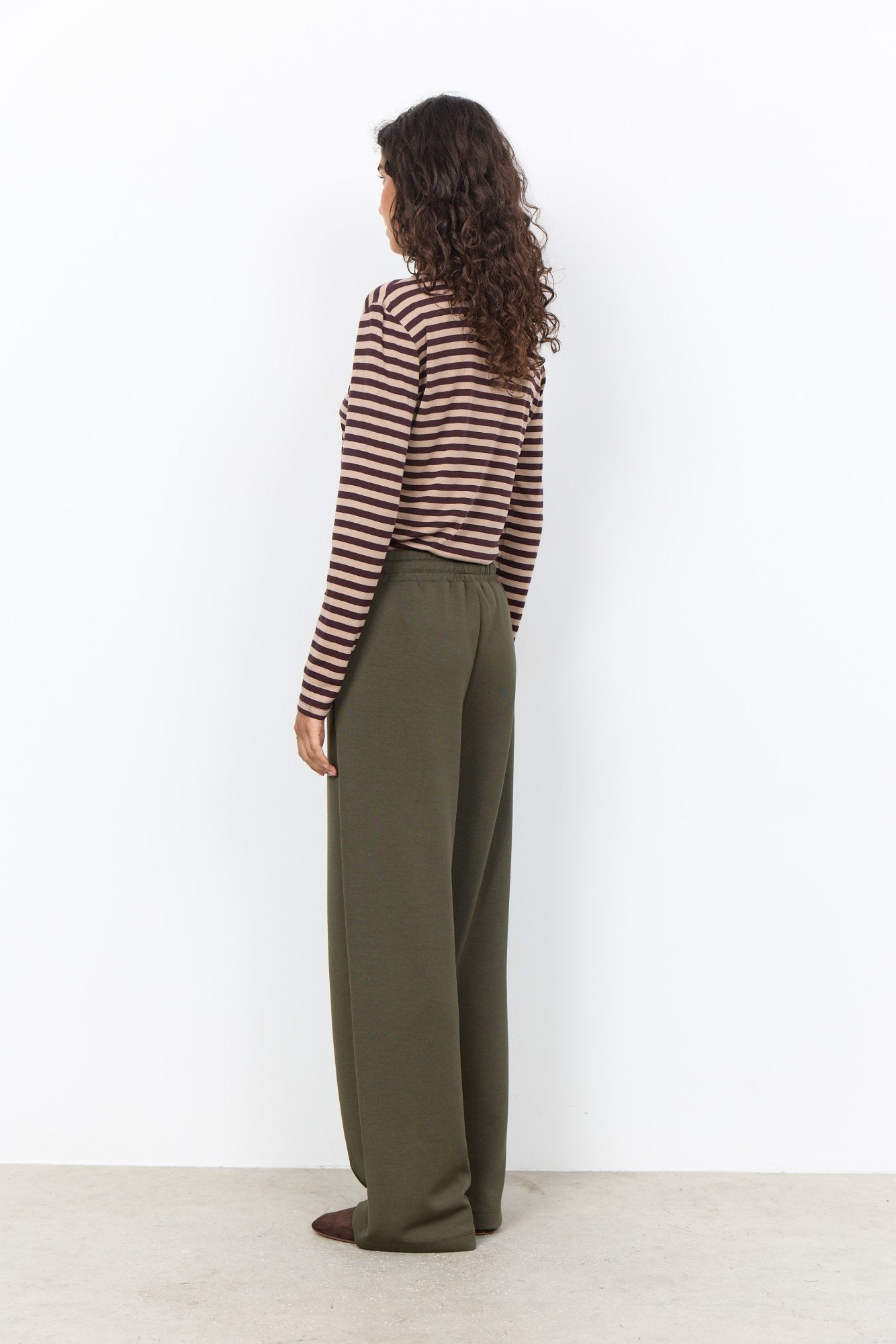 Longsleeve mit Streifen
