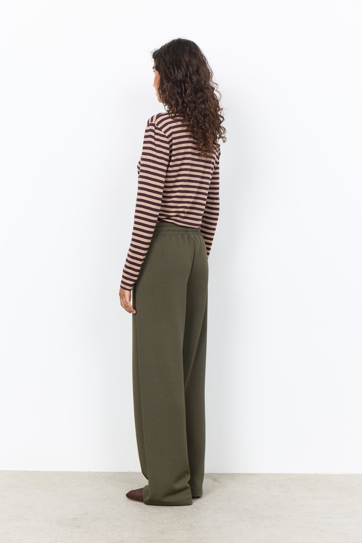 Longsleeve mit Streifen