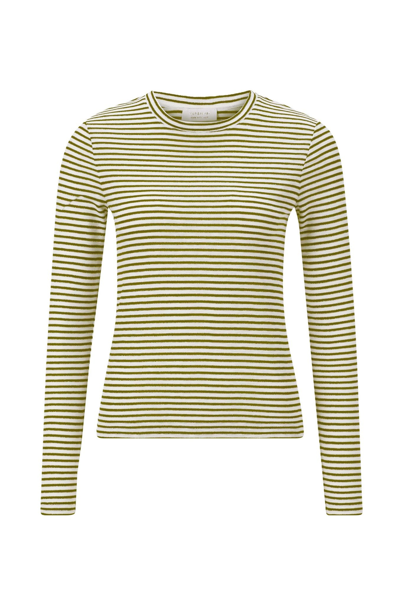 Rich & Royal Longsleeve Avocado Green