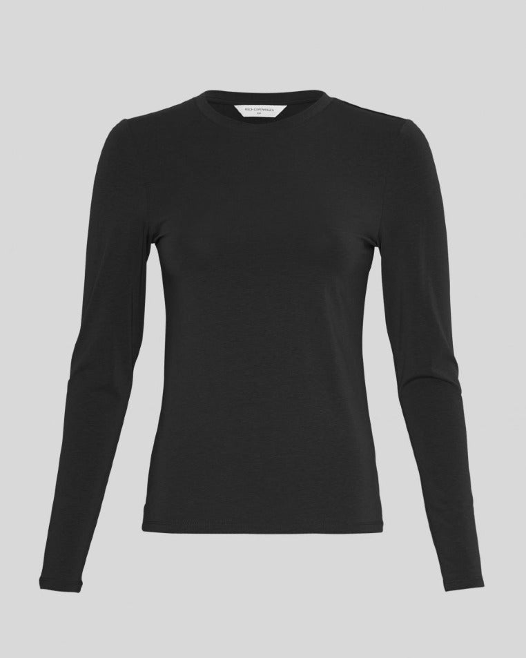 MSCH Copenhagen Longsleeve Black