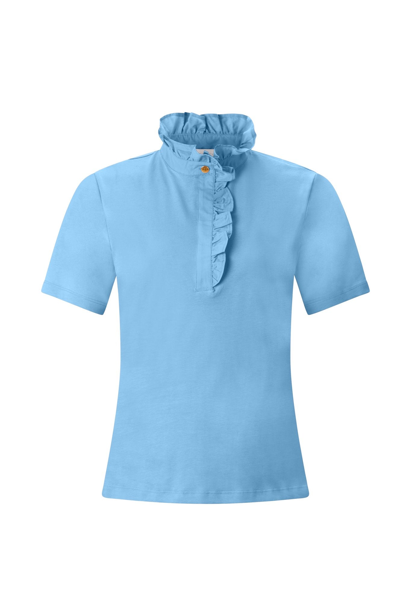 Rich & Royal T-Shirts Jade Mint