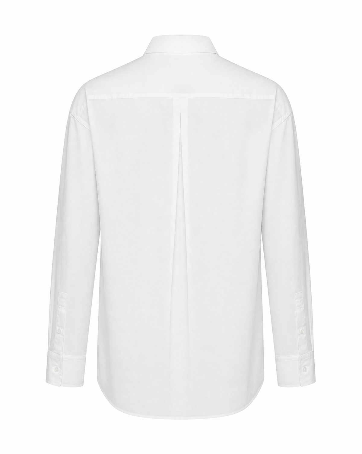 Bluse mit Rüschendetail