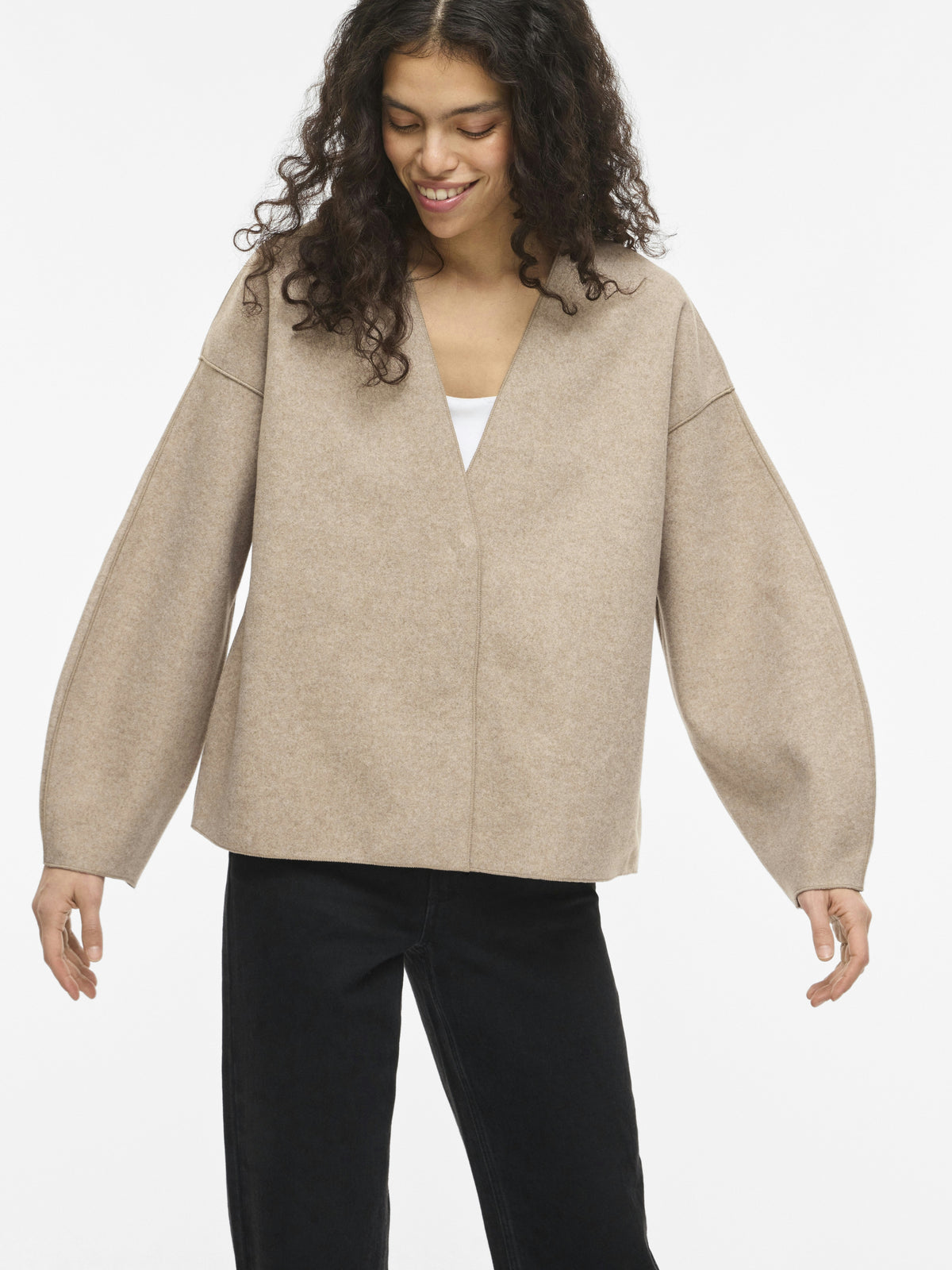 Strickjacke VIJUICE LOOSE