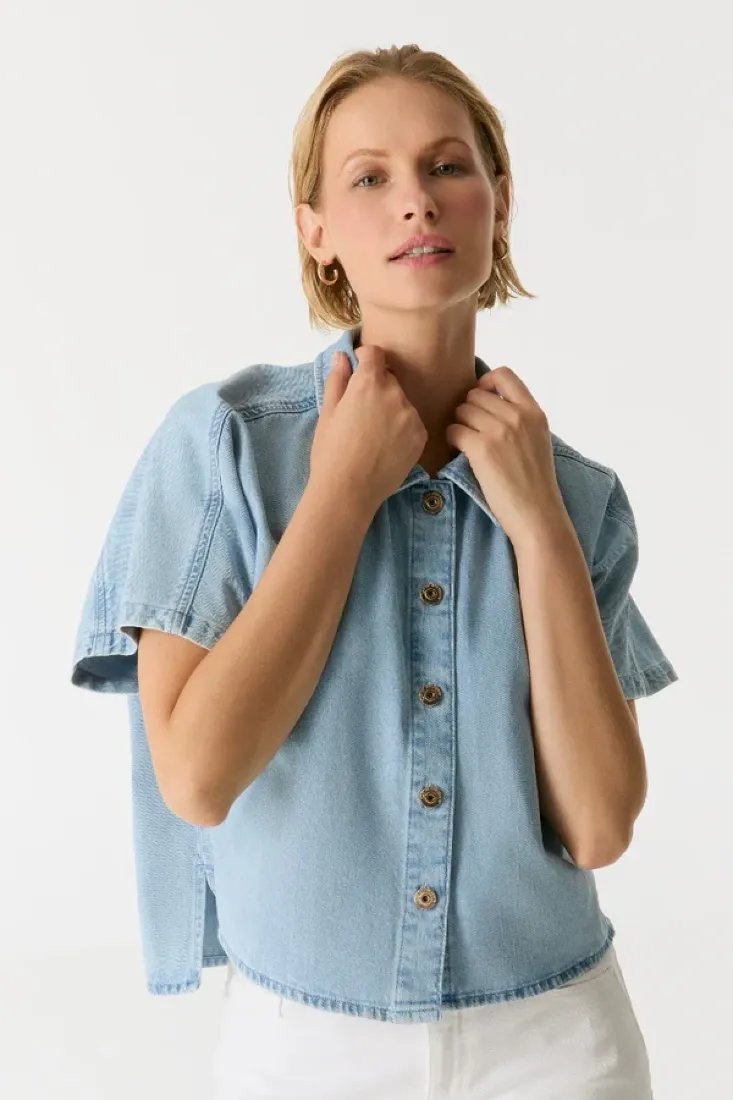 Jeansjacke Jennifer