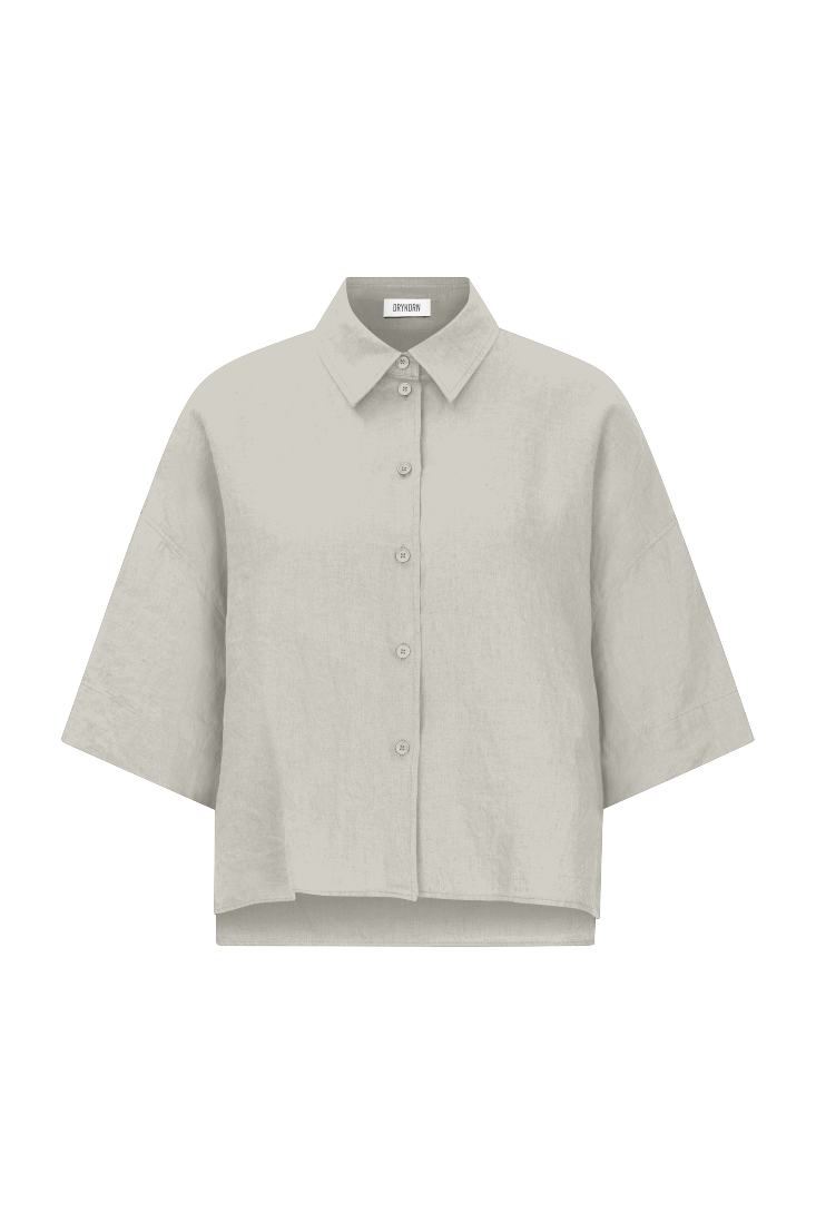 Drykorn Blusen Grün