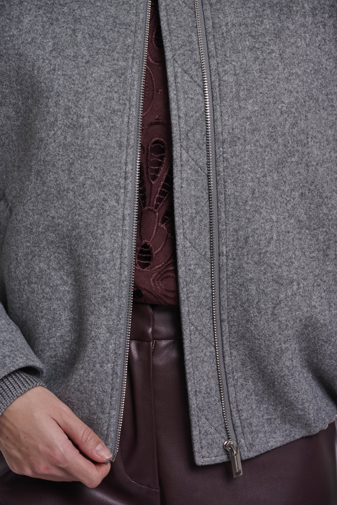 Bomberjacke Mona
