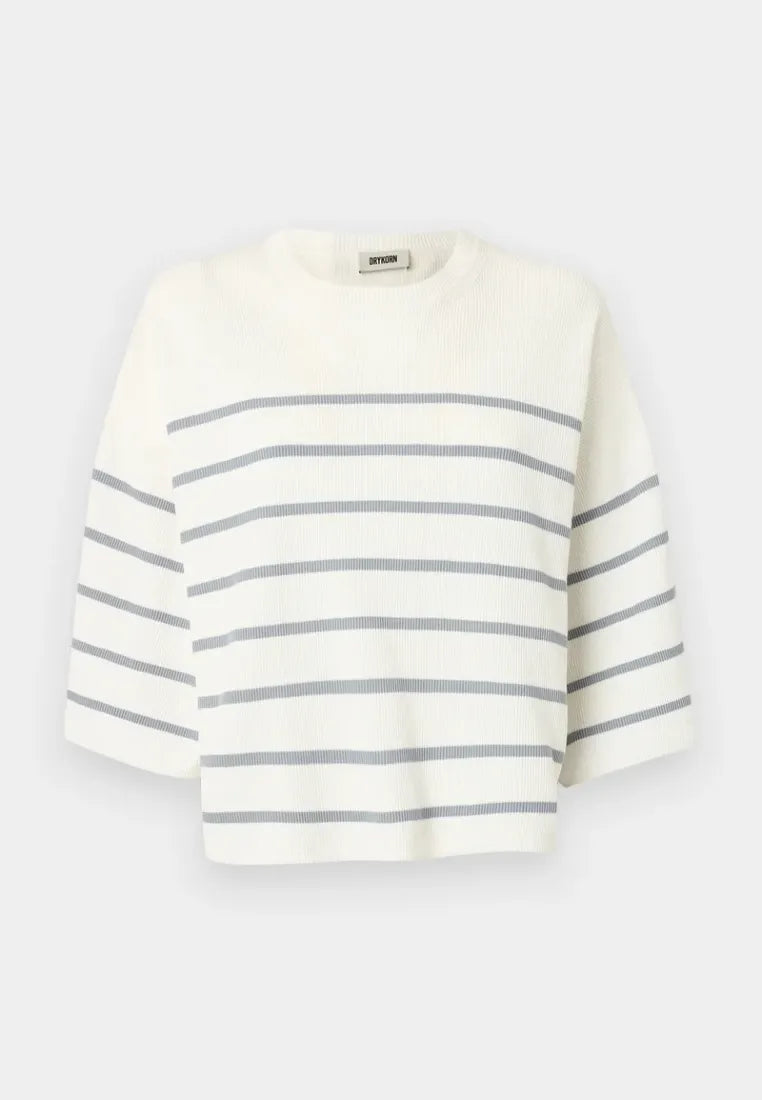 Drykorn Strickpullover Blau