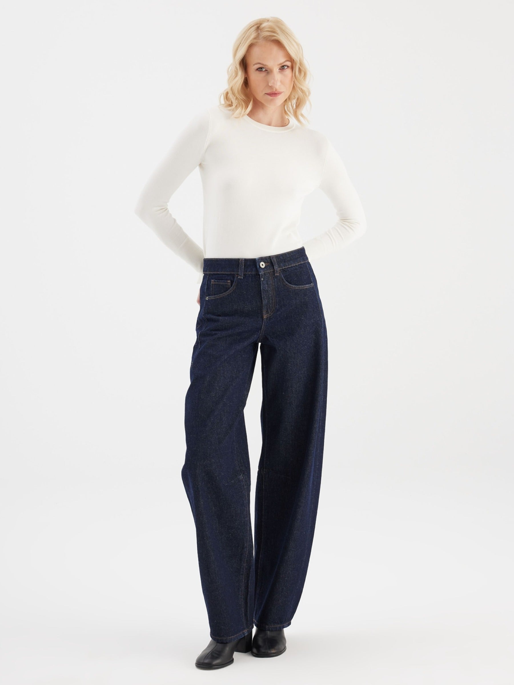 Jeanshose CLARA
