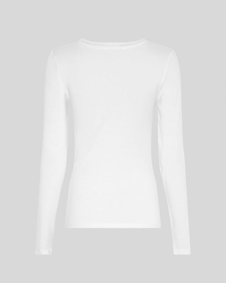 MSCH Copenhagen Longsleeve Bright White