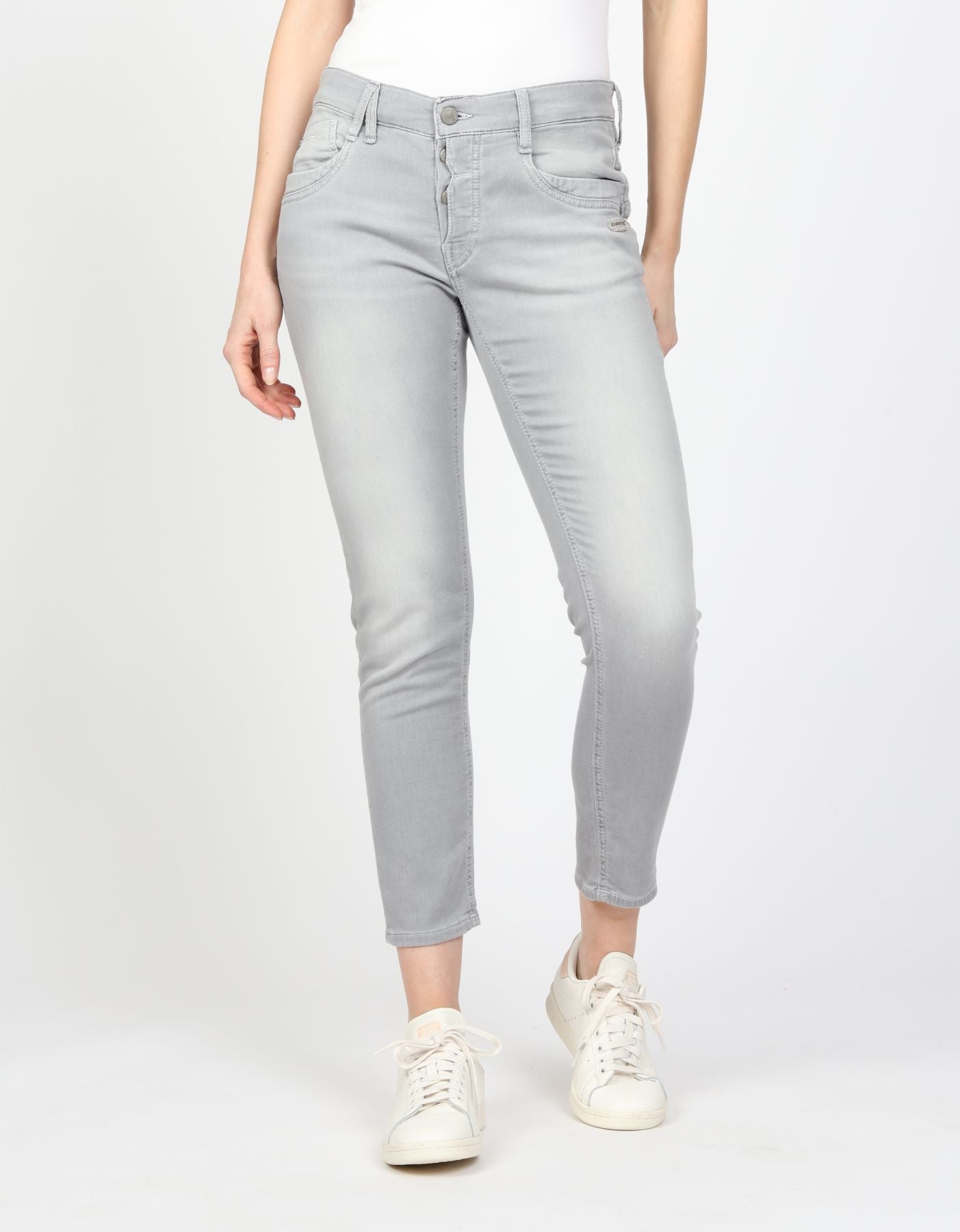 Gang Jeans Ice Grey Vint