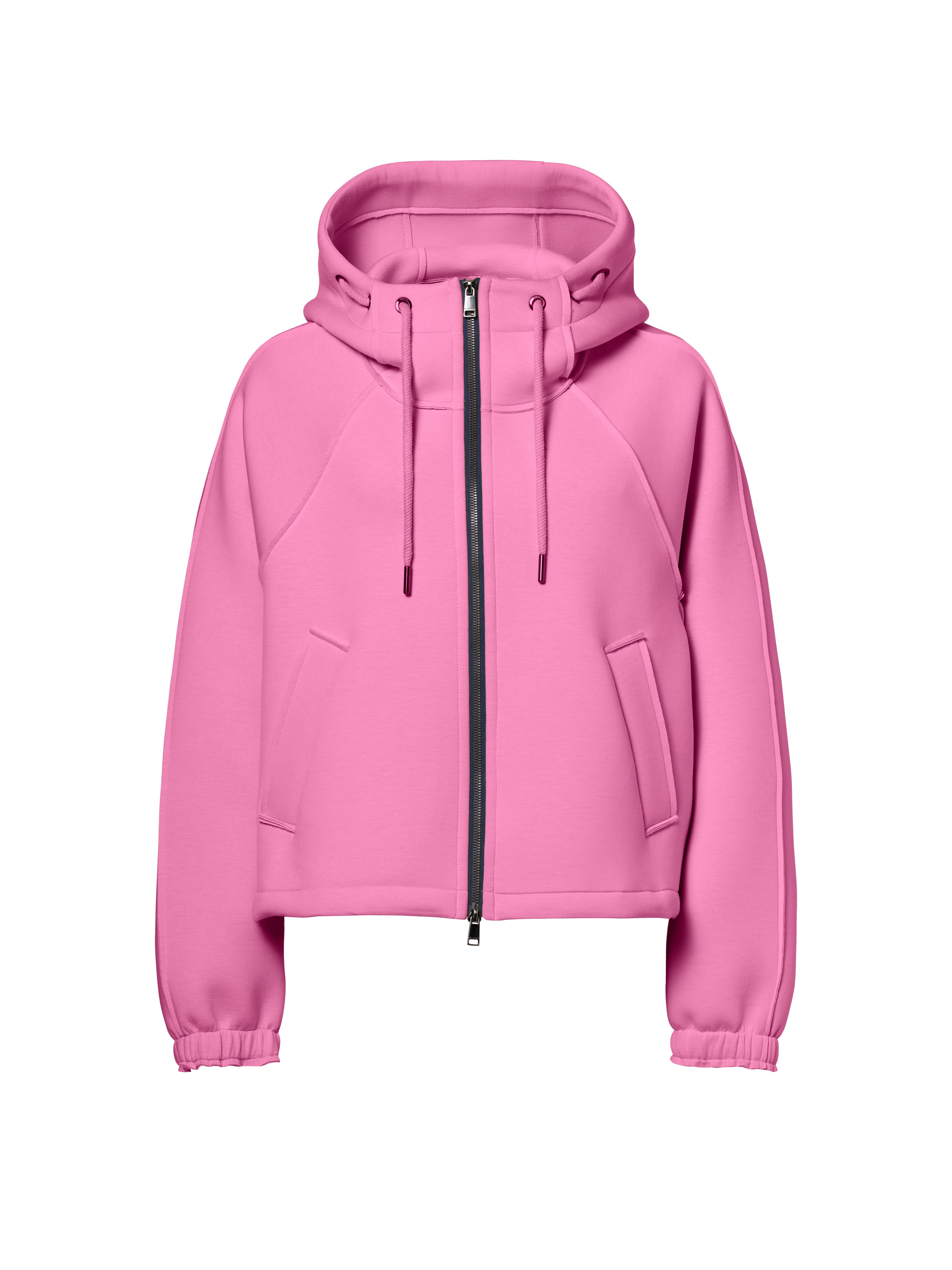 Beaumont Bomberjacken Bright Rose