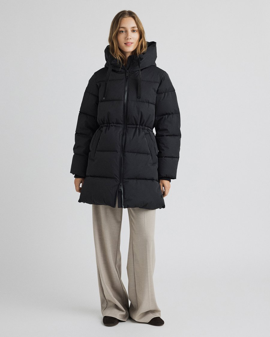 Steppjacke MSCHMola Pavinaria