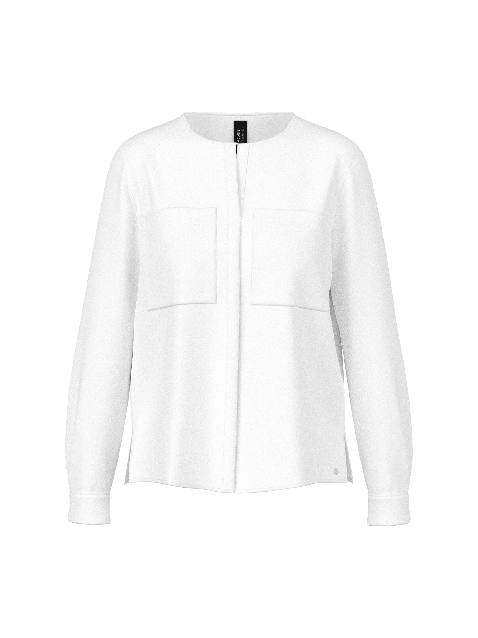 MarcCain Collections Blusen White