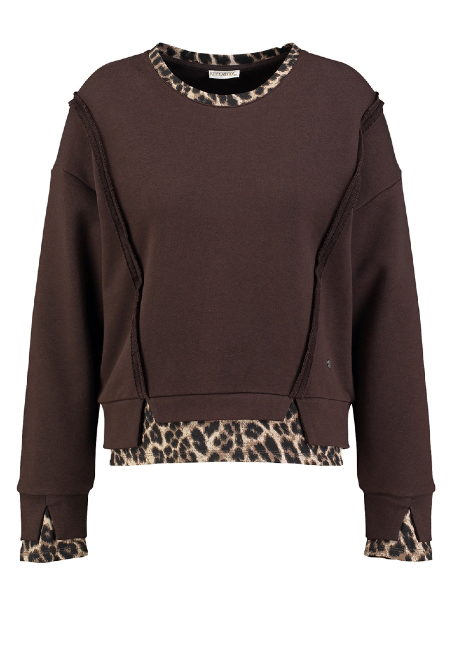 Sweatshirt WSW LILIANA