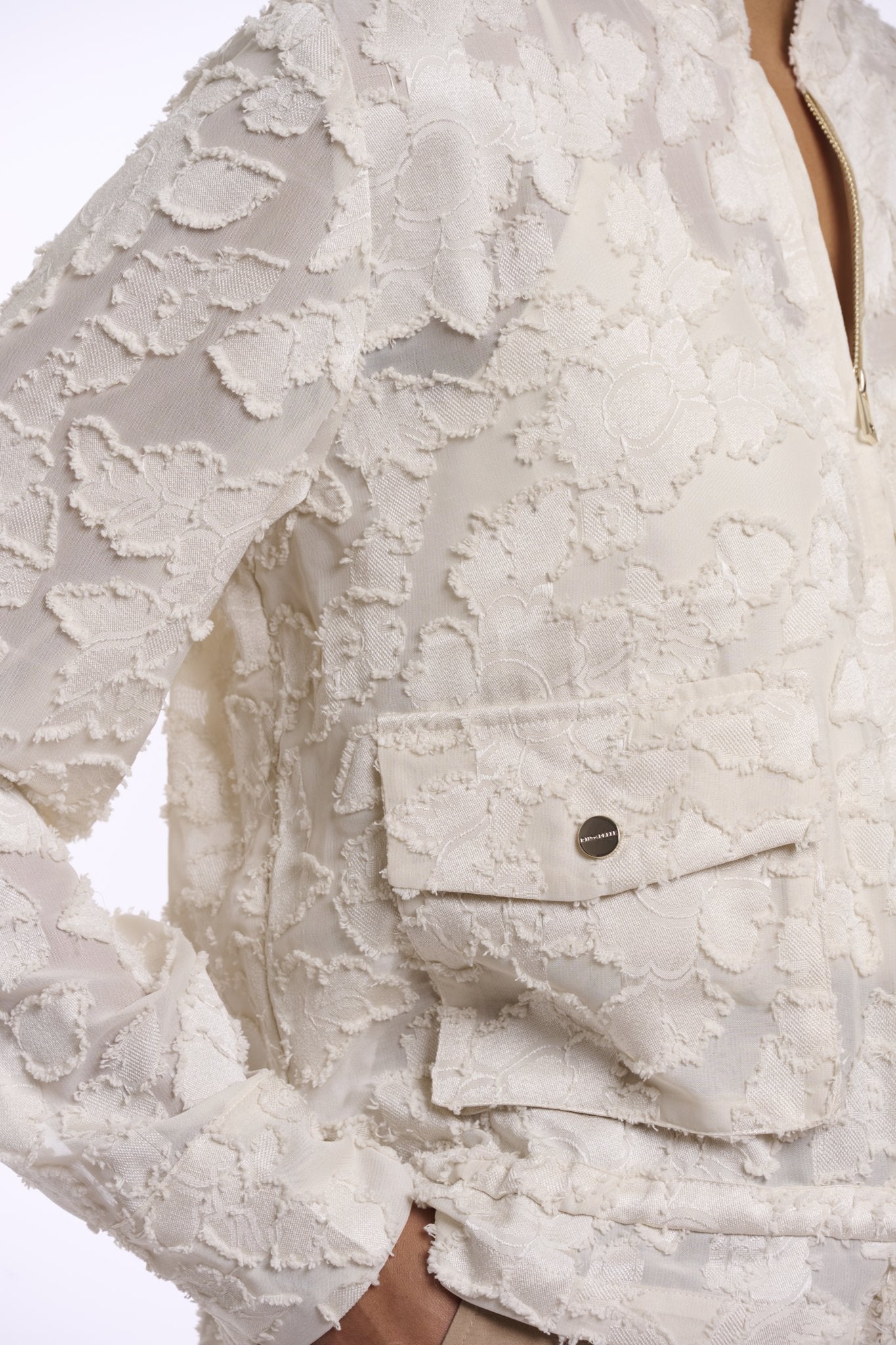 Rino&Pelle Blouson Birch