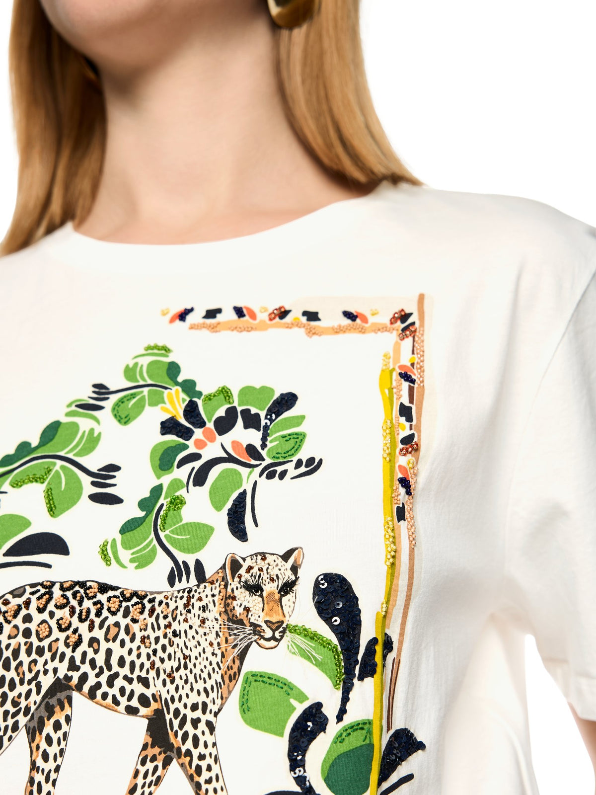 MarcCain Collections T-Shirts Off