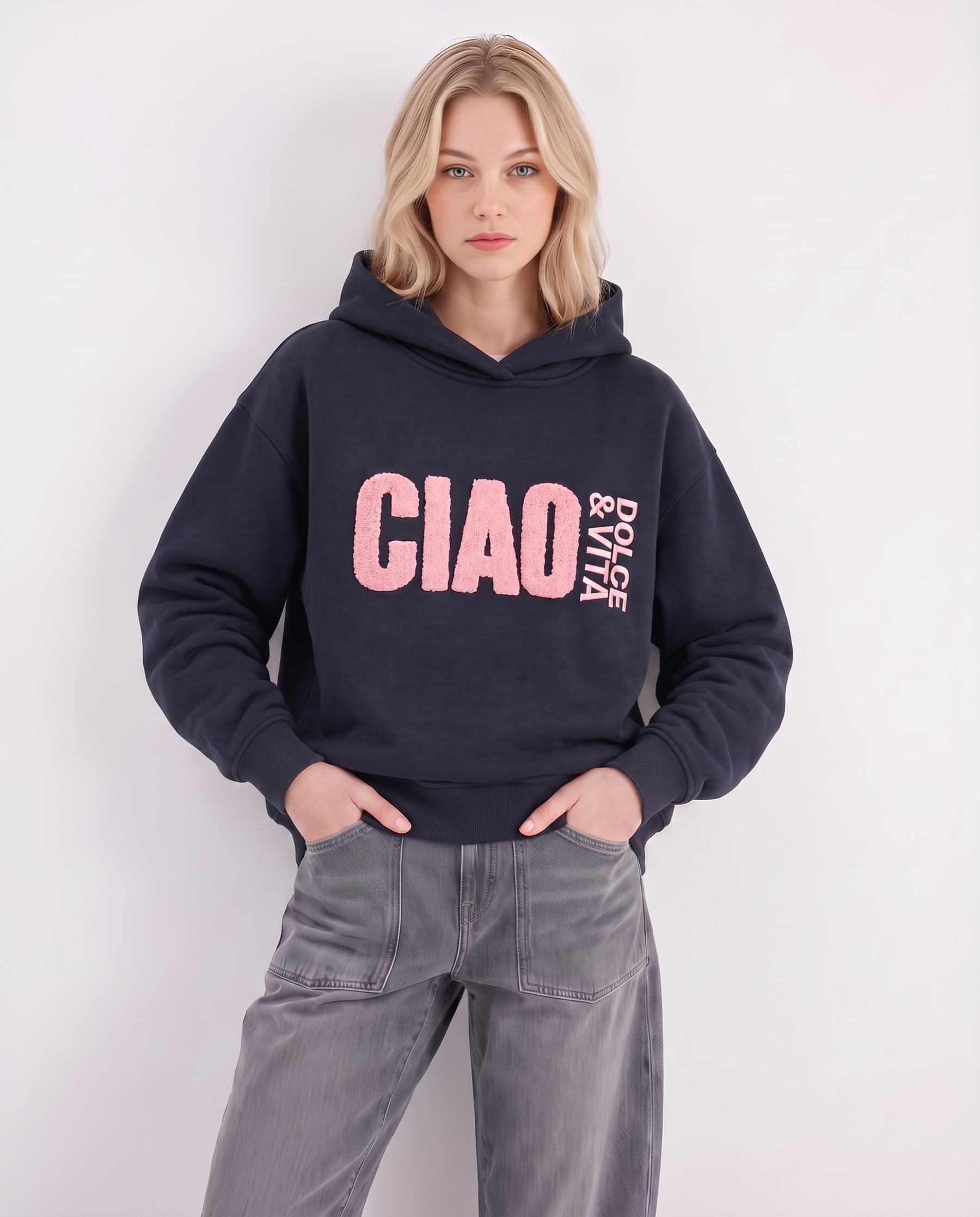 Hoodie Ciao