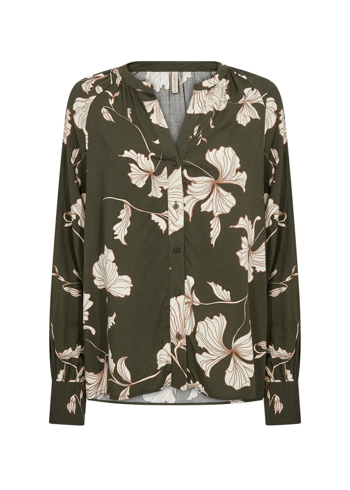 Bluse SC-HAMIDA AOP 3