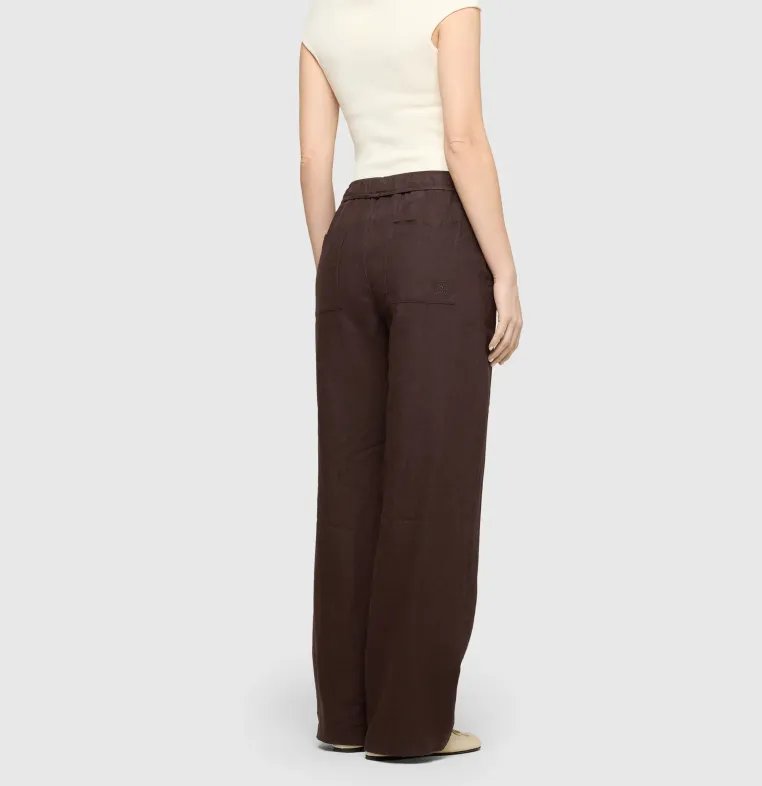 Leinenhose CHIARA BELT