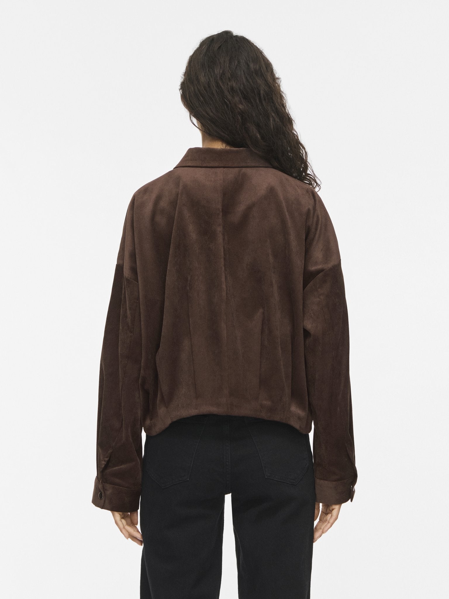 Cordjacke VICOURDIE
