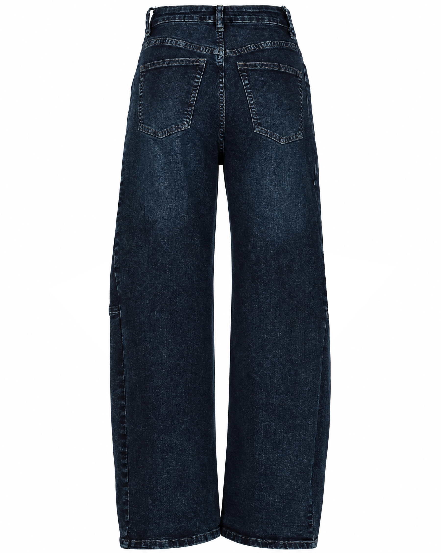 Goose Flash O-Shape Blau