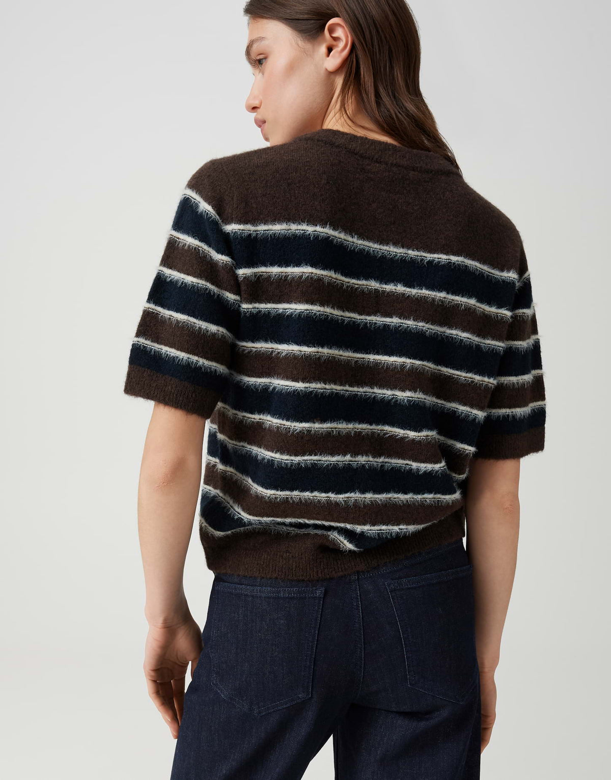 Strickpullover Pimota Stripe