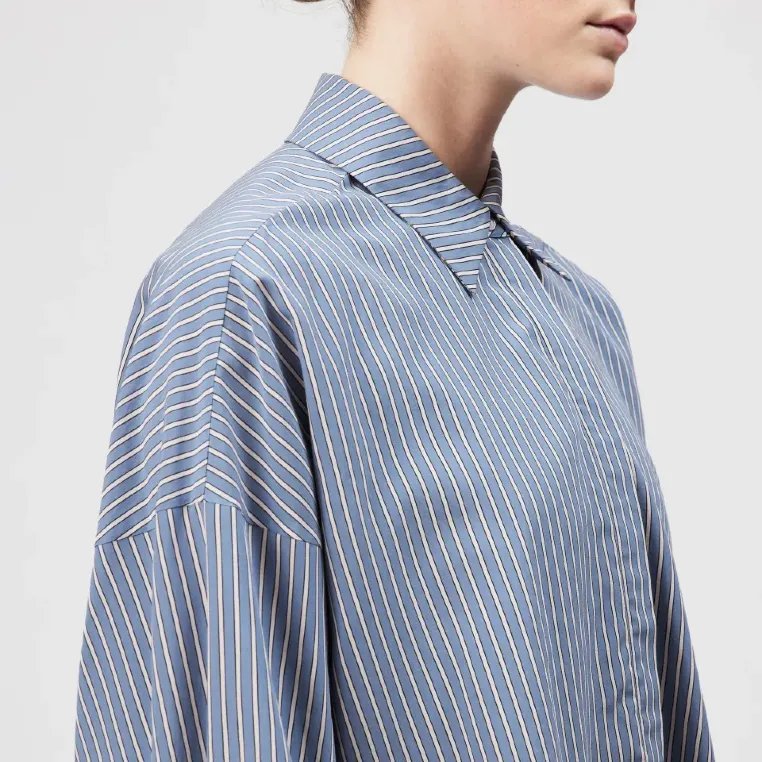 Drykorn Blusen Blau
