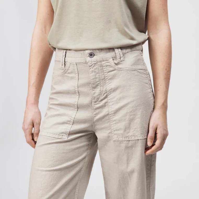 Drykorn Hosen Braun